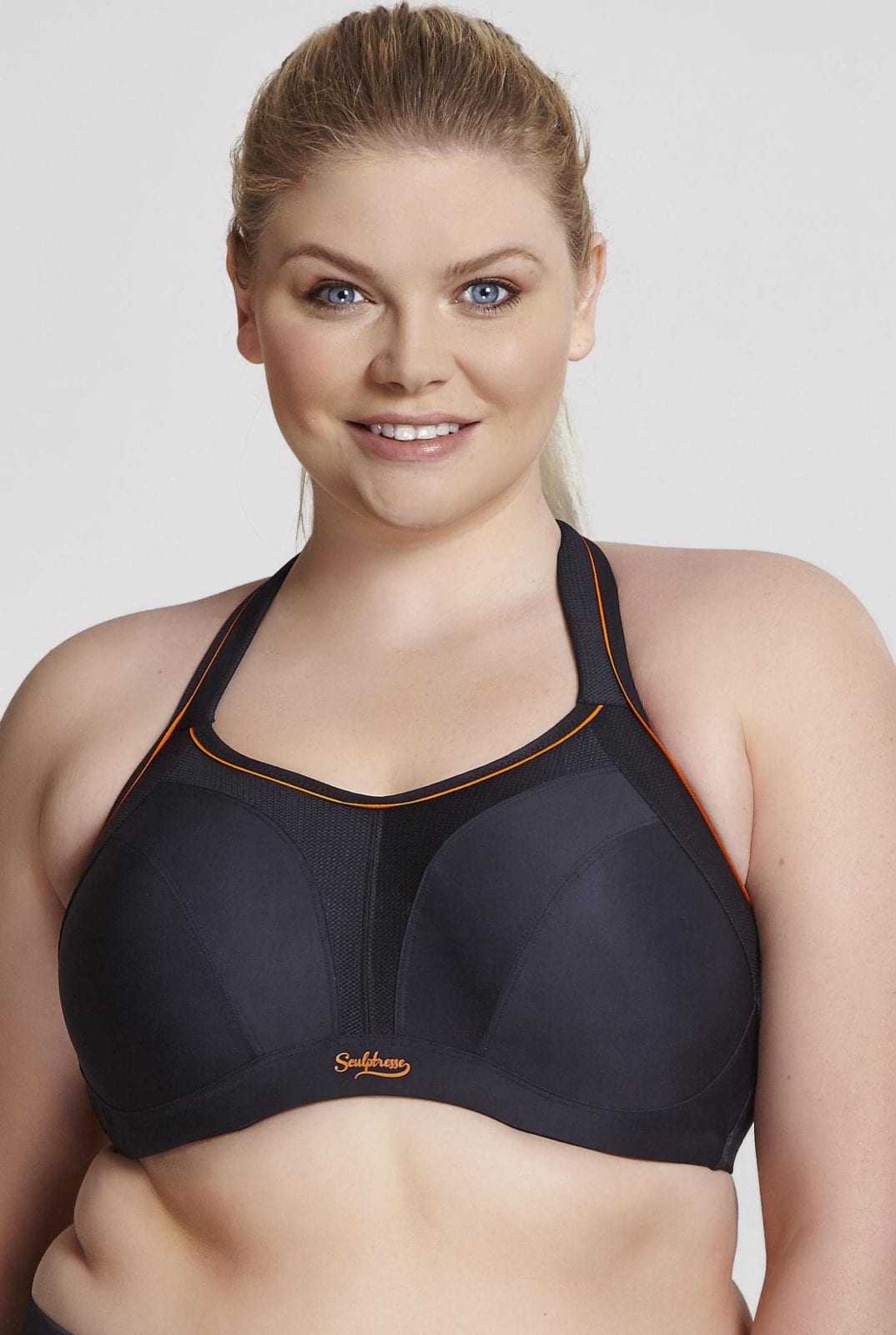 Спортивный бюстгальтер Panache Sport N-Padded (BLACK)