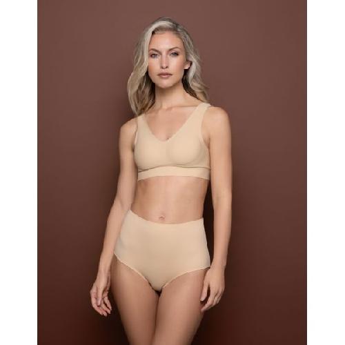 трусы bye bra waist control brief (nude) bust-club.com