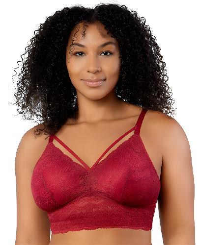 бюстгальтер parfait mia lace bralette (rio rad) bust-club.com