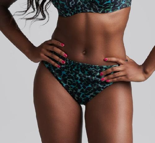 низ купальника средние marlies dekkers panthera bust-club.com