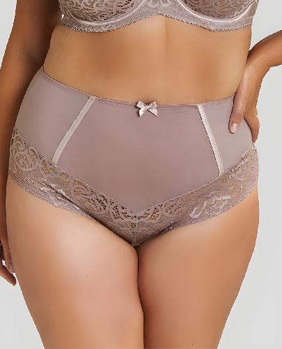 трусы panache estel high waist (violet ice) bust-club.com