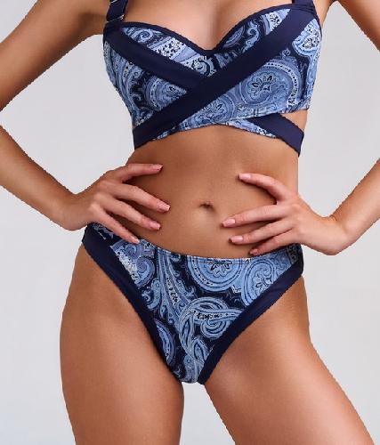 низ купальника marlies dekkers cache coeur (paisley prin) bust-club.com