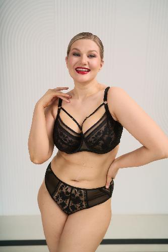 бюстгальтер с мягкой чашкой ewa bien orlando ( black) bust-club.com