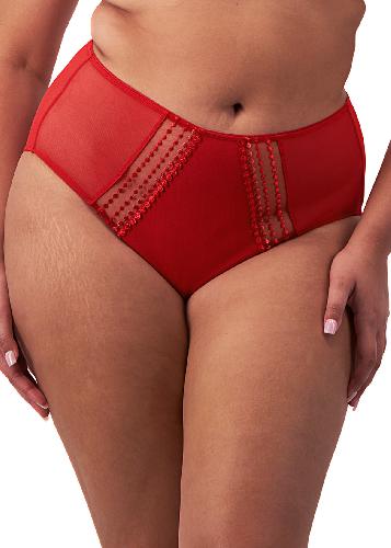 трусы высокие elomi matilda (red) bust-club.com