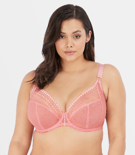 бюстгальтер elomi matilda plunge bra (roe) bust-club.com