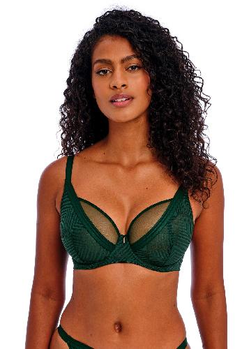 бюстгальтер freya tailored (зеленый) bust-club.com