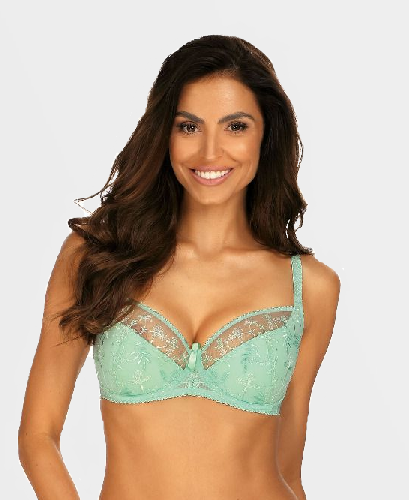 бюстгальтер с уплотненной чашкой ewa bien nadeen(green) bust-club.com
