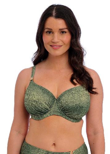 верх купальника fantasie maya bay (peridot) bust-club.com