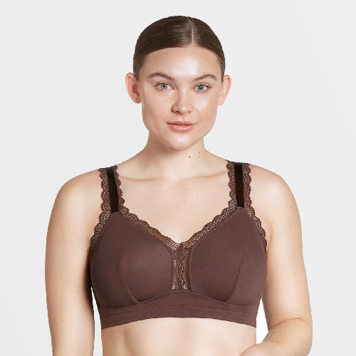 бюстгальтер без костей parfait dalis (deep nude) bust-club.com