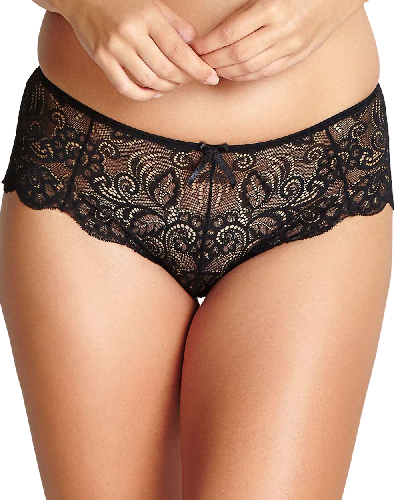 трусы panache andorra short (black) bust-club.com