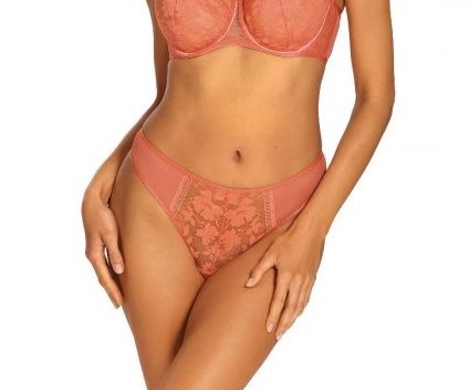 трусы высокие ewa bien orlando ( coral) bust-club.com