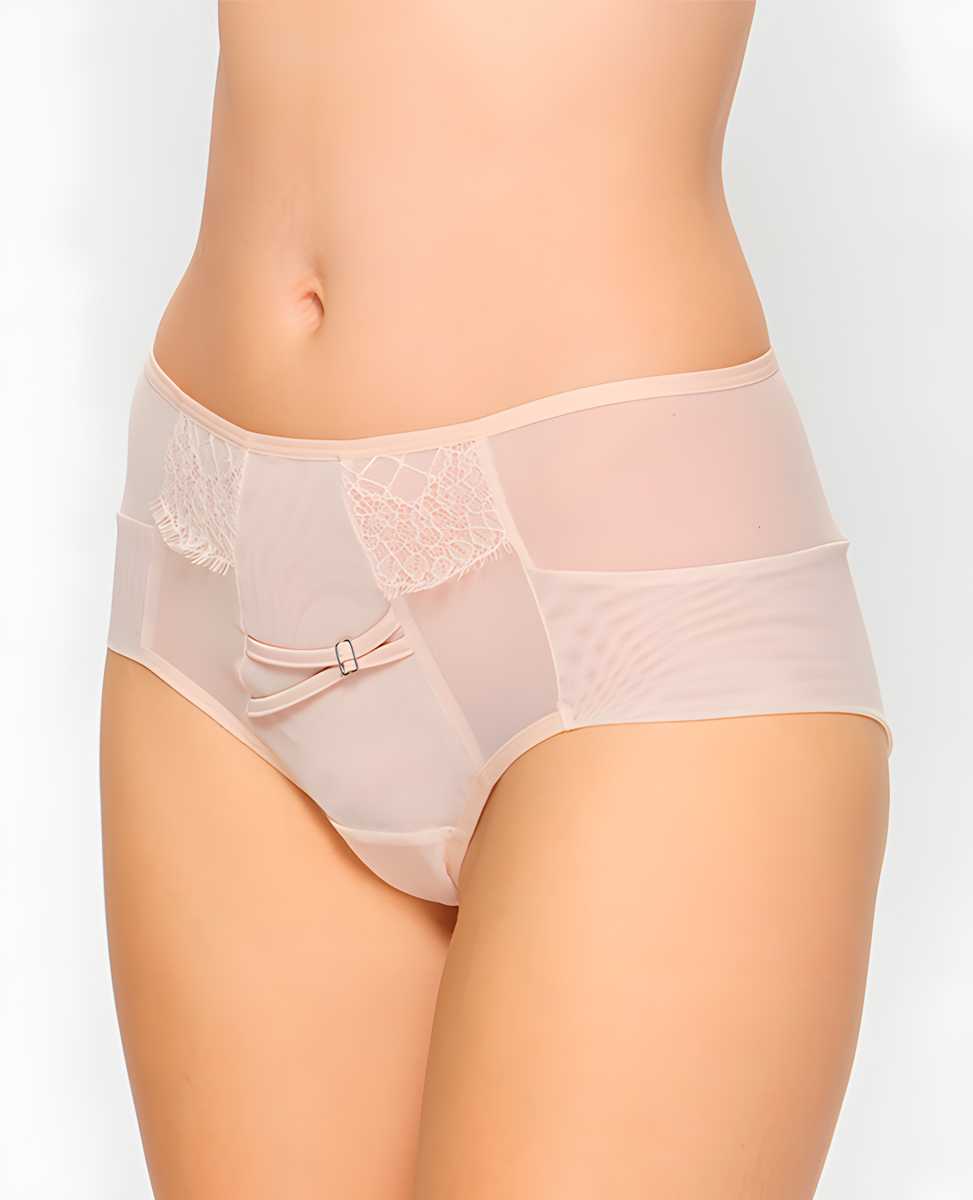 Трусы Miss Fabio Pari (Silver Pink)