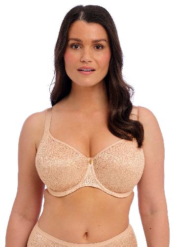 бюстгальтер fantasie demure (nude) bust-club.com