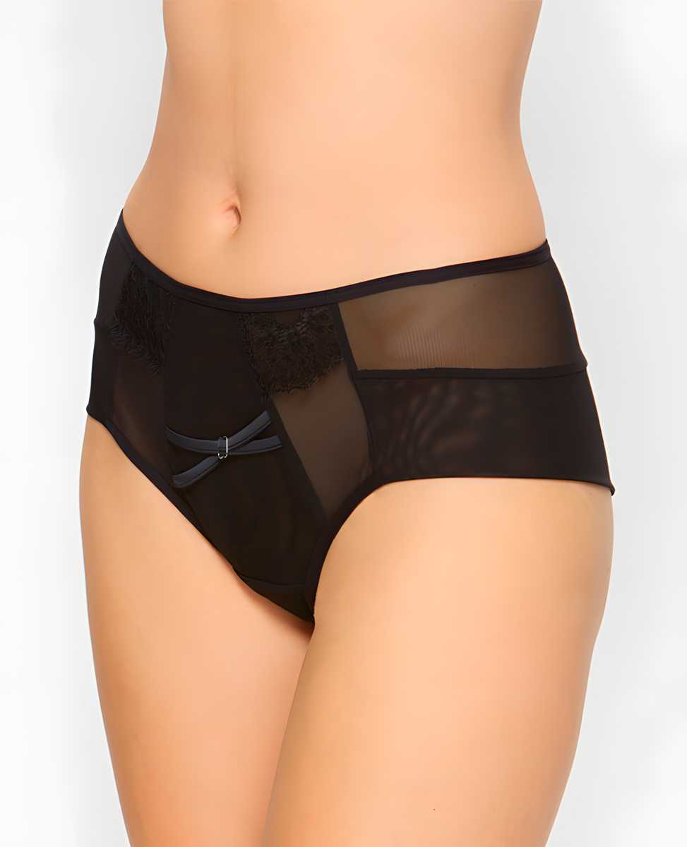 Трусы Miss Fabio Pari (Black)