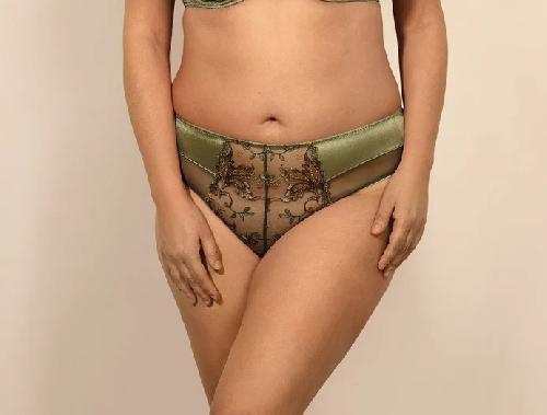 трусы ewa bien amber классические (green) bust-club.com