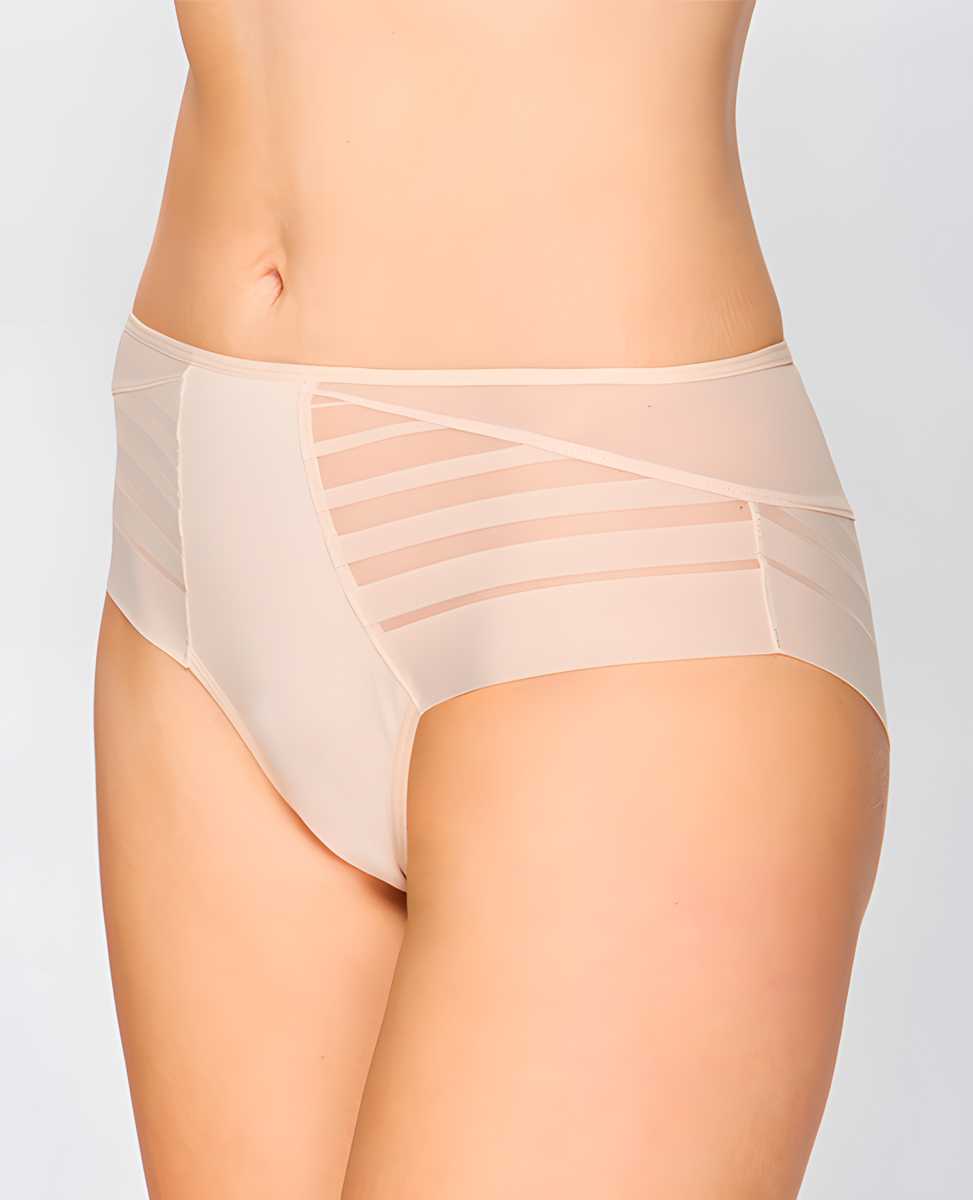 Трусы Miss Fabio Flo ( Silver Pink)