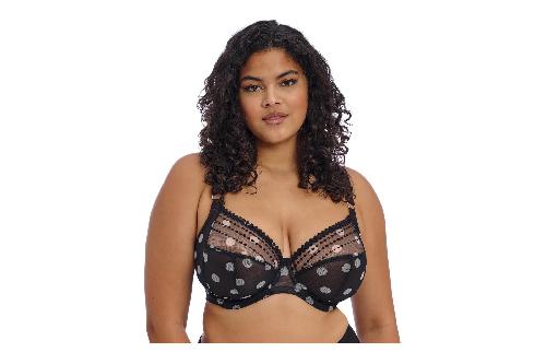 бюстгальтер elomi matilda (горох) bust-club.com