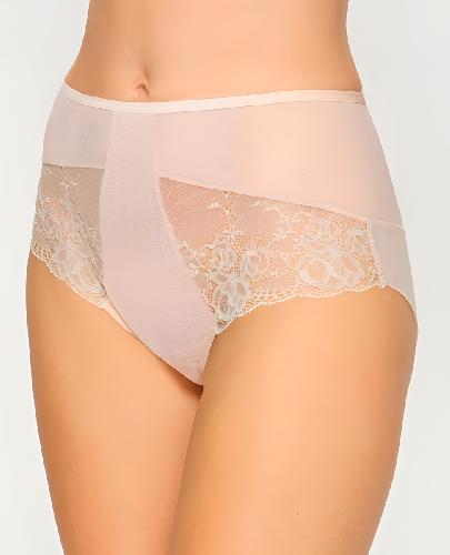 трусы miss fabio agnes (silver pink) bust-club.com