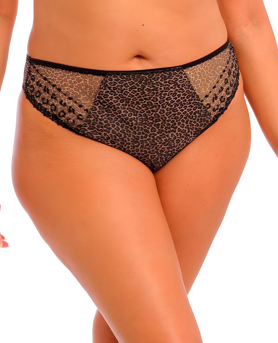 Трусы стринги Elomi Matilda (Leopard)