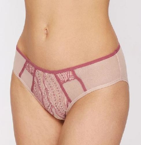 трусы miss fabio tara классические (pink) bust-club.com