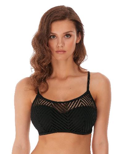 верх купальника freya urban bralette (black) bust-club.com