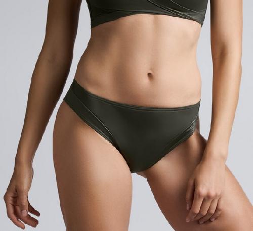 низ купальника средние marlies dekkers cache coeur (green) bust-club.com