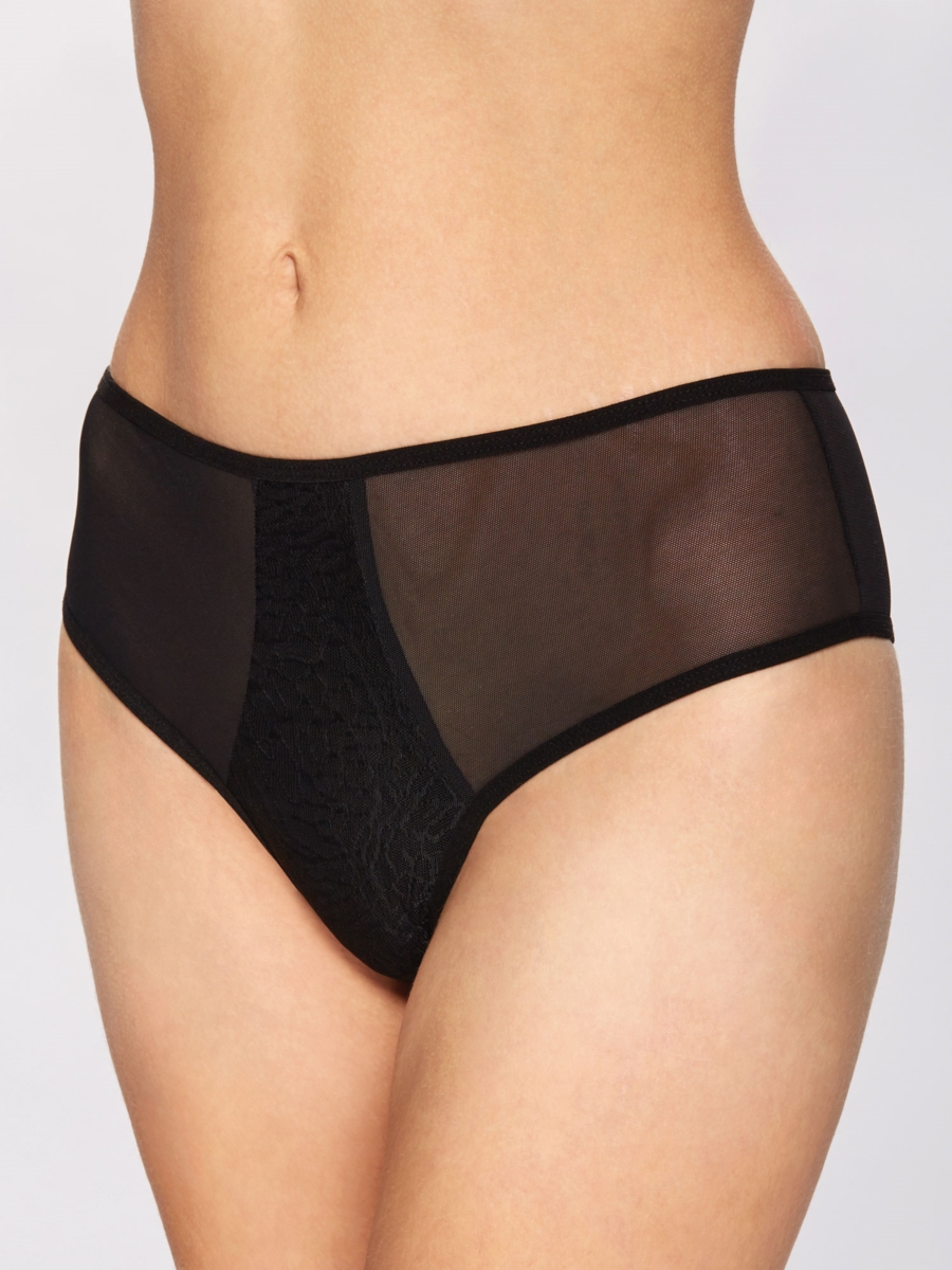 Трусы Miss Fabio Lidia стринги (Black)