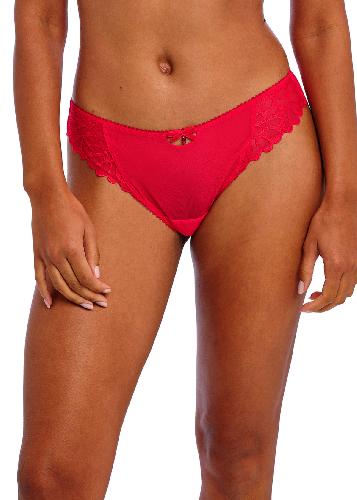 трусы freya loveland brief (red) bust-club.com