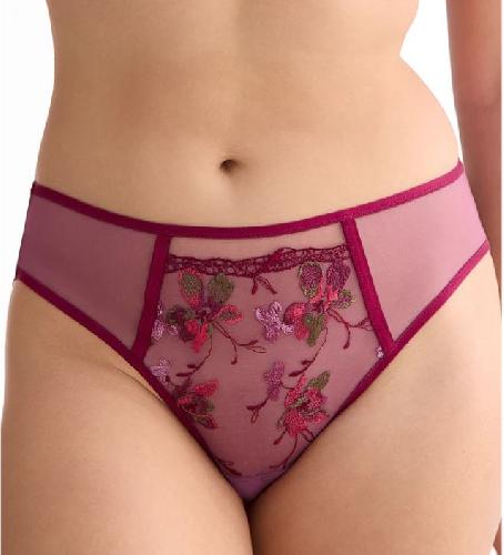 трусы танга ewa bien karmela (amethyst) bust-club.com