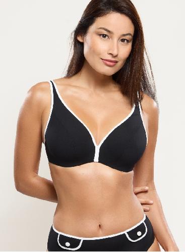 верх купальника empreinte attitude (noir) bust-club.com