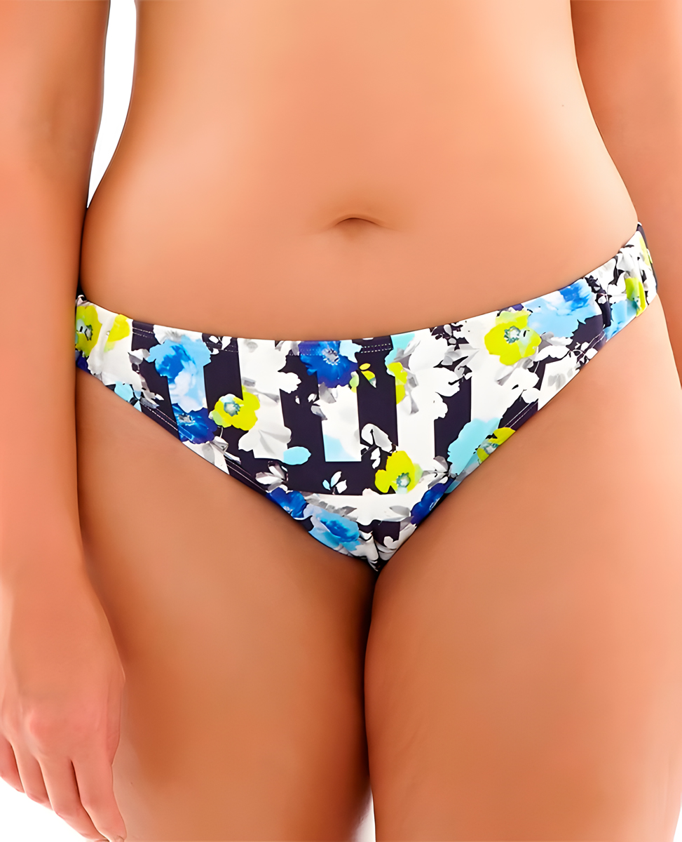 Низ купальника Panache Suki Gather Pant (GEO FLORAL)