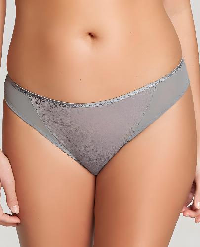 трусы panache sofia dare brazilian (frost grey) bust-club.com