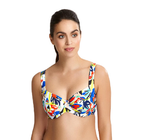 верх купальника panache anya riva print full cup (floral print) bust-club.com
