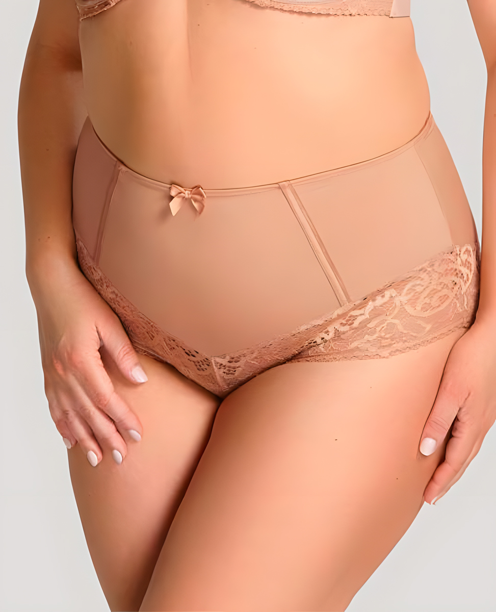 Трусы Panache Estel High Waist (HONEY)