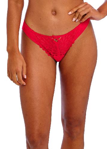 трусы freya loveland brazilian (red) bust-club.com