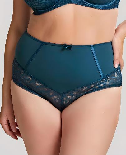 трусы panache estel high waist (lagoon) bust-club.com