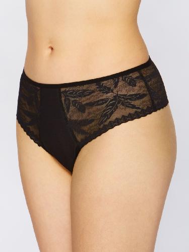 трусы стринги miss fabio bona (black) bust-club.com