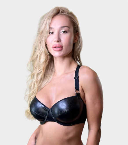 бюстгальтер marlies dekkers femme fatale(black) bust-club.com