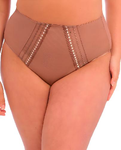 трусы elomi matilda brief (cafe au lait) bust-club.com