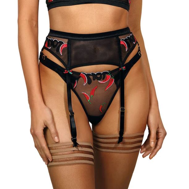 Пояс для чулок Ewa Bien (Hot)