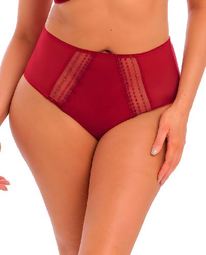 трусы elomi matilda brief (crimson) bust-club.com