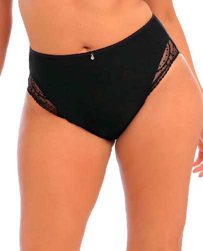 трусы elomi priya full brief (black) bust-club.com
