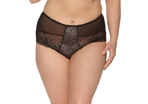 трусы miss fabio lala (black) bust-club.com