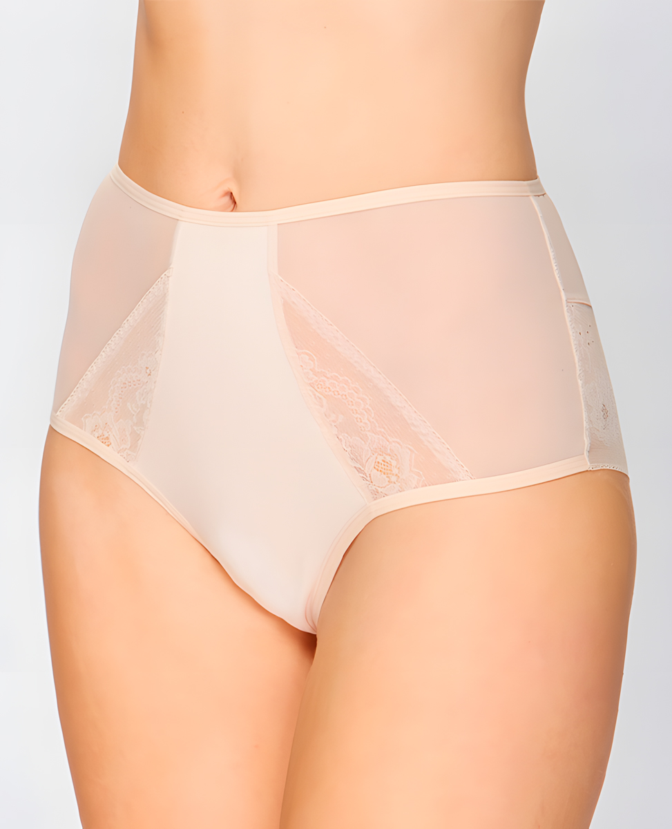 Трусы Miss Fabio Bel ( Silver Pink)