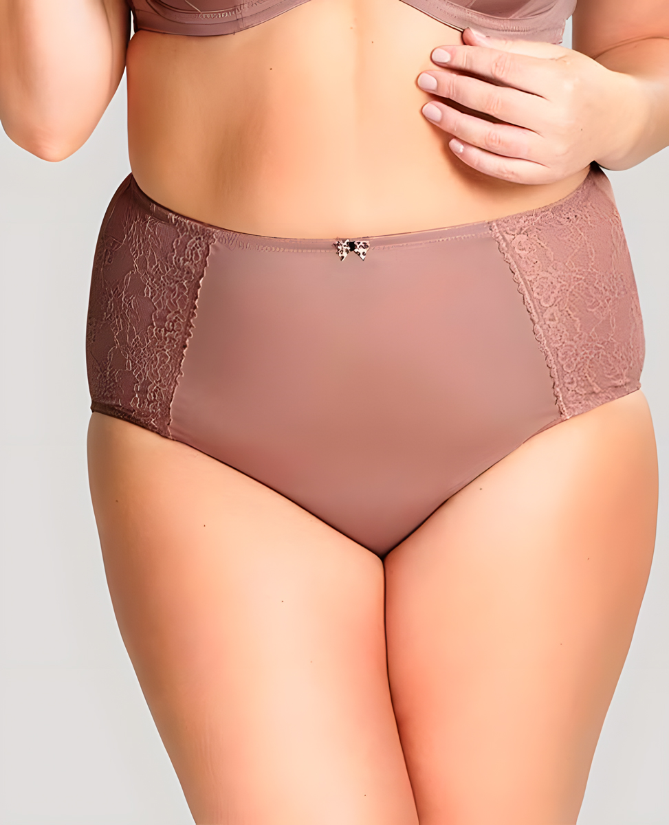Трусы Panache Chi Chi High Wais (CAPPUCCINO)
