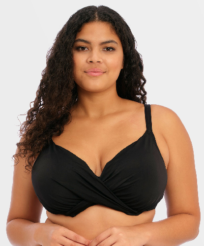 верх купальника elomi magnetic (black) bust-club.com