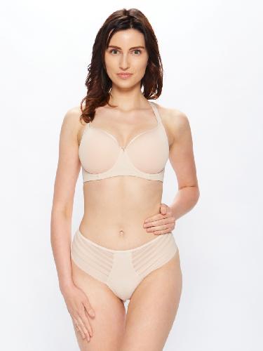 бюстгальтер miss fabio spacer nadia (nude) bust-club.com