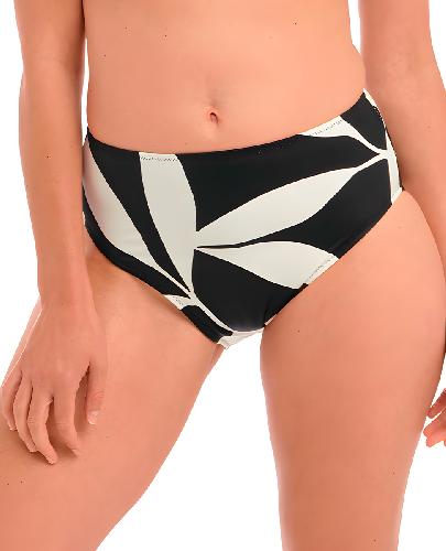 низ купальника высокие fantasie ile de re (черный lac) bust-club.com