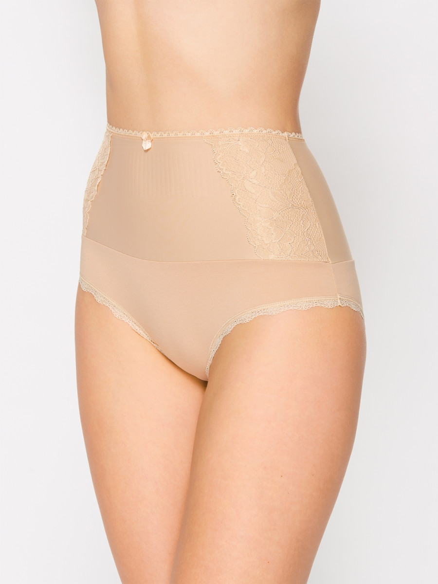 Трусы Miss Fabio Ania (Silver Pink)