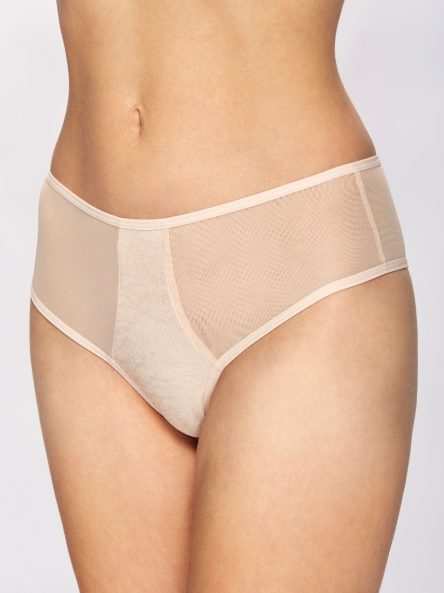 Трусы Miss Fabio Lidia стринги (Silver pink)